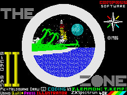 Project-X II - The O Zone (1986)(Compass Software)